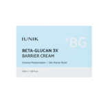 iUNIK Beta-Glucan 3x Barrier Cream 50ml