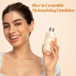 The Face Shop Rice & Ceramide Moisturizing Emulsion 150ml - Image 2