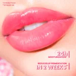 Dot & Key Meltie Lip Balm In-Vivo Tested SPF 50+ PA+++ 4g (Strawberry Glaze) - Image 2