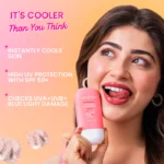 Dot & Key Watermelon Cooling Sunscreen SPF 50+ PA++++, 50 g - Image 3