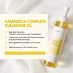 iUNIK Calendula Complete Cleansing Oil 200ml - Image 2