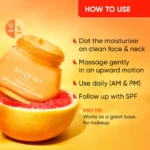 Dot & Key Vitamin C + E Super Bright Moisturizer 60ml - Image 2