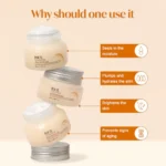The Face Shop Rice & Ceramide Moisturizing Cream 50ml - Image 4