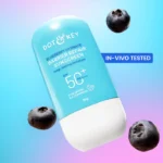DOT & KEY Blueberry Hydrate Barrier Repair Sunscreen Spf 50+ 50g - Image 3