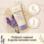 Aveeno Baby Calming Comfort Bedtime Lotion for Delicate Skin – 150ml - Image 3