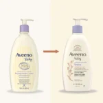 Aveeno Baby Calming Comfort Moisturizing Lotion – 532ml - Image 2