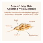 Aveeno Baby Daily Moisture Wash & Shampoo – 532ml - Image 2