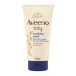 Aveeno Baby Soothing Relief Emollient Cream 150ml