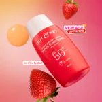 Dot & Key Strawberry Dew Tinted Sunscreen SPF 50+ PA++++ 05 Beige, 50 ml