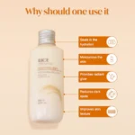 The Face Shop Rice & Ceramide Moisturizing Emulsion 150ml - Image 4