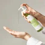 iUNIK Centella Green Fresh Cleansing Oil 200ml - Image 2