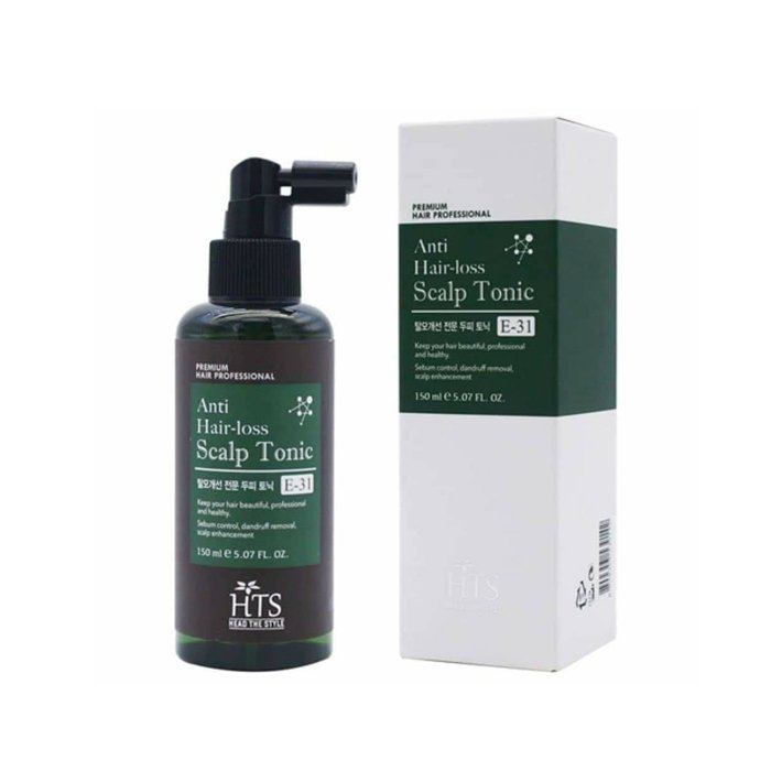 HTS-Anti-Hair-Loss-Scalp-Tonic HTS Anti Hair Loss Scalp Tonic Size: 150ml - Image 1
