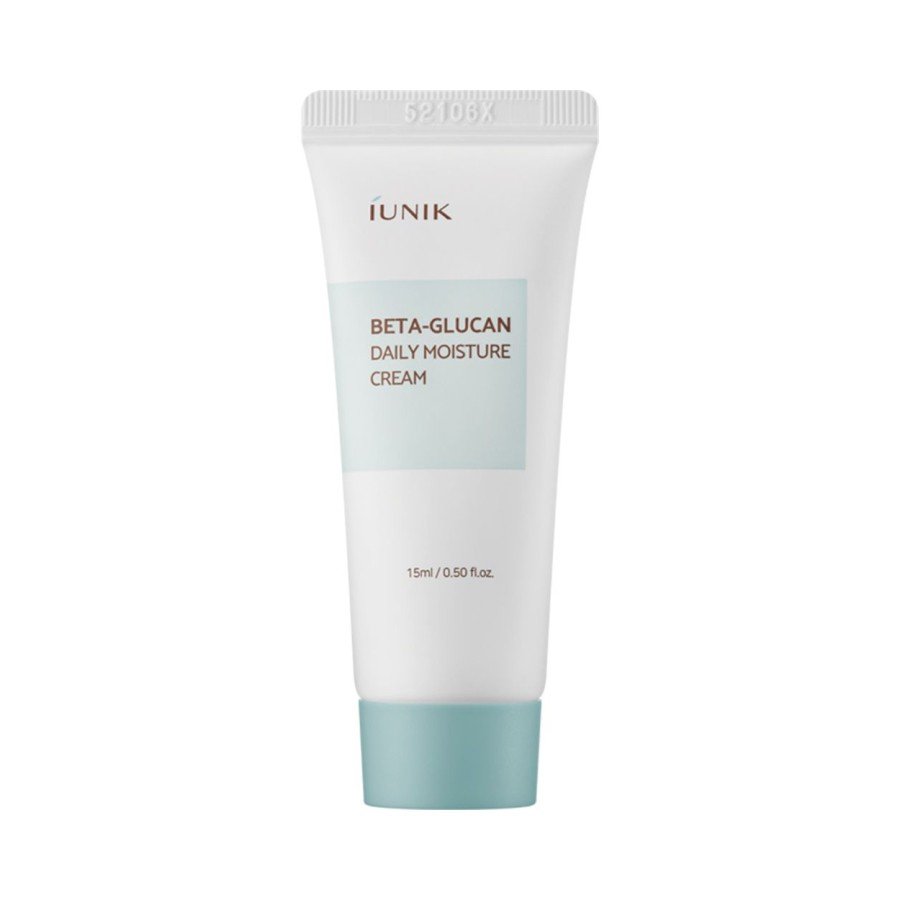 LdgFnHtcniGwQsrrbyqLCEHAiXLMosyqoC3FdgRg IUNIK Beta-Glucan Daily Moisture Cream 15ml - Image 1