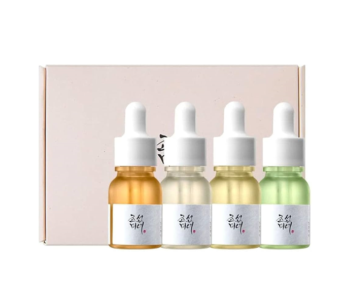 MKBYvWS0JnZfDQRAp0VBsVHF164IyvYLIGNHXo5q BEAUTY OF JOSEON HANBANG SERUM DISCOVERY KIT - Image 1