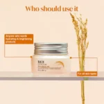 The Face Shop Rice & Ceramide Moisturizing Cream 50ml - Image 3