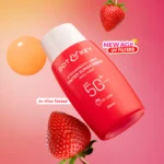 Dot & Key Strawberry Dew Tinted Sunscreen SPF 50+ Dailly Wear - 03 Sand