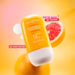 Dot & Key Vitamin C plus E Super Bright Sunscreen SPF 50+ 50g - Image 3