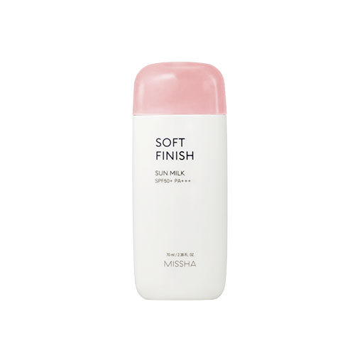 Z8vr0uBGTrWKolhjcY0Z5g8sTk8R6jArwT5nKP6l (1) Missha Soft Finish Sun Milk SPF50+ 70ml - Image 1
