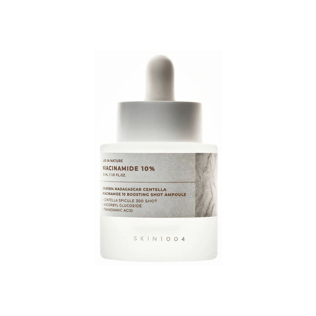 dQGKSPtXpwV5ZK2Op1SvkfUDyyaeBIzsqP0cRcEz SKIN1004 Niacinamide 10 Boosting Shot Ampoule 30ml - Image 1