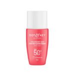 Dot & Key Strawberry Dew Tinted Sunscreen SPF 50+ Dailly Wear - 01 Porcelain