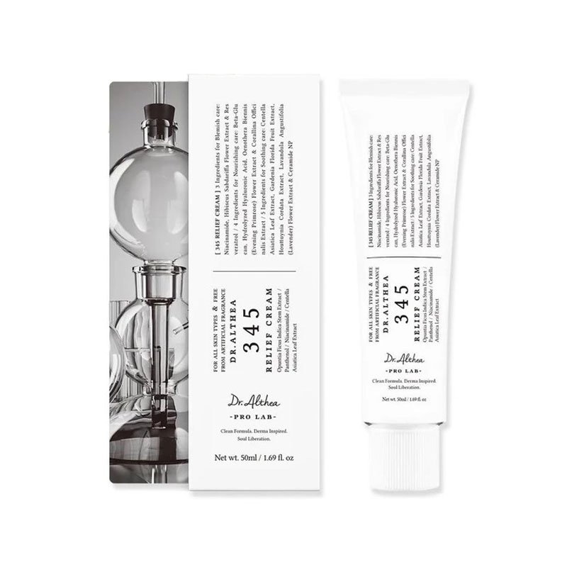 dr-althea-345-relief-creamqq Dr.Althea 3 4 5 Relief Cream 50ml - Image 1