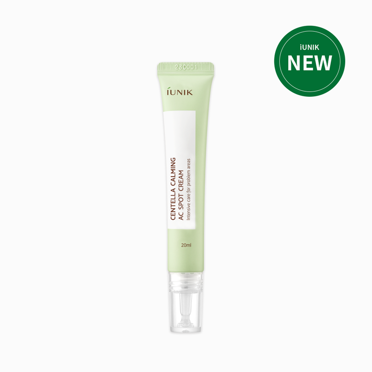fzIMEAyvKRGC8Xswm01s2S5PoCvRsvm0PuC1wM2w iUNIK Centella Calming AC Spot Cream 20ml - Image 1