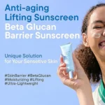 iUNIK Beta Glucan Barrier Sunscreen 60ml - Image 2