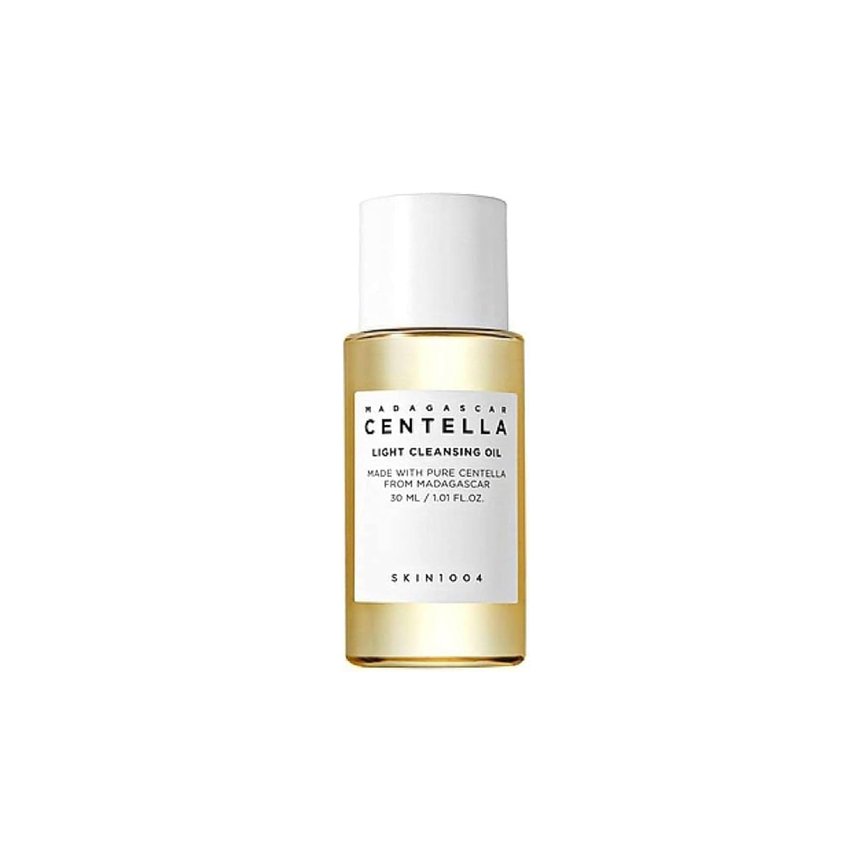 skin1004-madagascar-centella-light-cleansing-oil-k5pf SKIN1004 Madagascar Centella Light Cleansing oil 30ml - Image 1