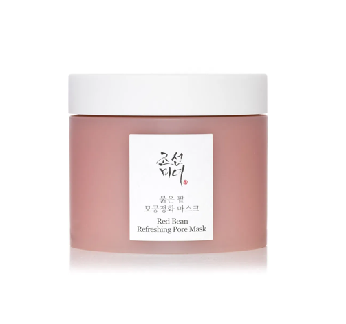 tcVm4clIHsnYqNeR0cKSha0SfBTj4ojjR0d43xo3 Beauty of Joseon Red Bean Refreshing Pore Mask 140ml - Image 1