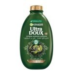 Garnier Ultra Doux Mythic Olive Extreme Nutrition Shampoo for Profoundly Dried Out & Damaged Hair 400ml