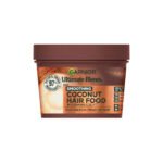 Garnier Ultimate Blends Smoothing Hair Food Coconut & Macadamia 3 In 1 Frizzy And Unruly Hair Mask 390ml