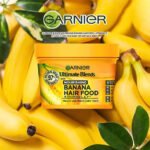 Garnier Ultimate Blends Nourishing Hair Food Banana & Shea 3 In 1 Dry Hair Mask 390ml