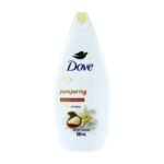 Dove Pampering Body Wash with Shea Butter and Vanilla Scent 500ml