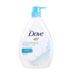Dove Gentle Exfoliate Body Wash 550ml