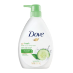 Dove Go Fressh Body Wash 550ml