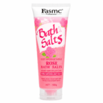 Fasmc Professional Rose Bath Salts Body Massage Scrub Size: 380 gm