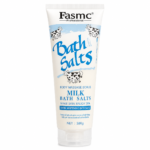 Fasmc Professional Milk Bath Salts Body Massage Scrub Size: 380gm