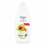 Dove Nourishing Secrets Avocado Invigorating Body Wash – 500ml