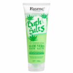 Fasmc Professional Bamboo Bath Salts Body Massage Scrub Size: 380 gm