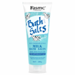 Fasmc Professional Milk Bath Salts Body Massage Scrub Size: 380gm