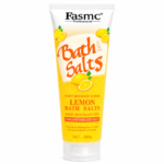 Fasmc Professional Lemon Bath Salts Body Massage Scrub Size: 380gm