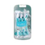 Gillette Simply 3 Sensitive Disposable Razor 6 pcs
