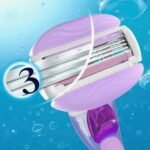 Gillette Venus Comfortglide Breeze Scented Razor 3 Blade - Image 2