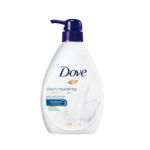 DOVE Deeply Nourishing Body Wash 550ml