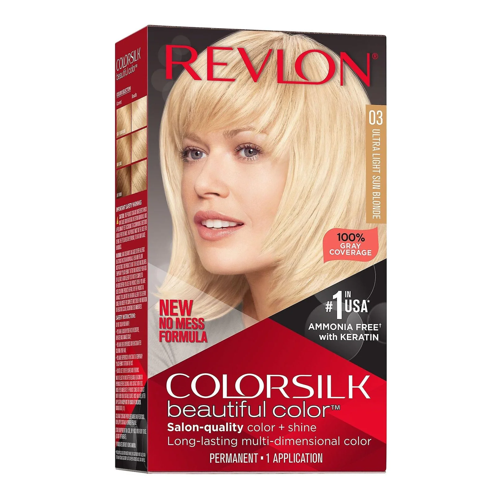 246830869_max-1-e1778690311941 Revlon ColorSilk Permanent Hair Color 03 Ultra Light Sun Blonde - Image 1