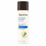 Aveeno Positively Smooth Shave Gel – 198gm