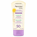 Aveeno Baby Sunscreen SPF 50 Sensitive Skin – 88ml
