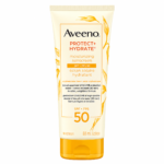 Aveeno Protect+Hydrate Sunscreen SPF 50 (88ml)