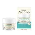Aveeno Calm + Restore Oat Gel Face Moisturizer – 50ml