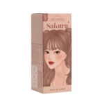 Kota Natural Sakura Permanent Hair Color Cream (Pink Blonde)